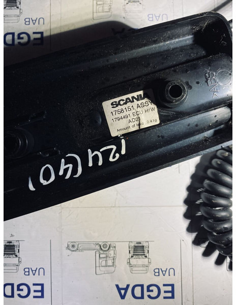 Scania 124 40 - تعليق: صورة 2 Scania 124 40 - تعليق: صورة 2