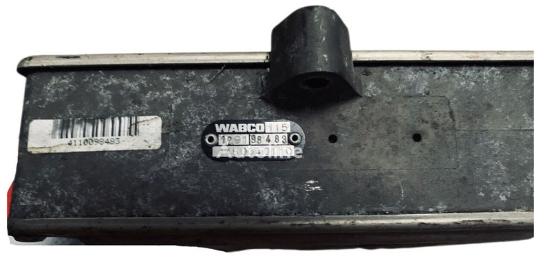 Scania 143 - وحدة تحكم الكتروني: صورة 2 Scania 143 - وحدة تحكم الكتروني: صورة 2