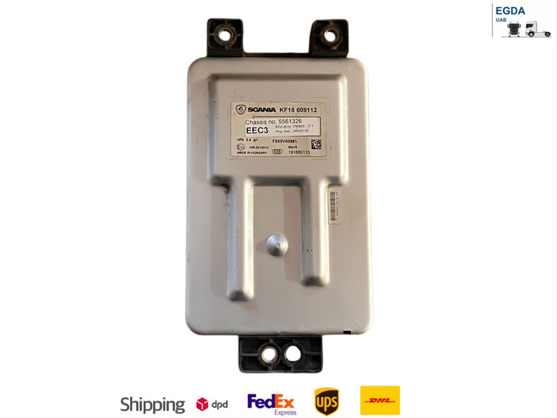 Scania EEC3 - وحدة تحكم الكتروني: صورة 1 Scania EEC3 - وحدة تحكم الكتروني: صورة 1