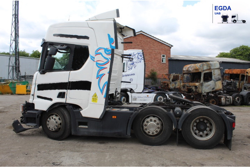 Scania R450 - وحدة جر: صورة 5 Scania R450 - وحدة جر: صورة 5