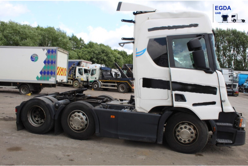 Scania R450 - وحدة جر: صورة 4 Scania R450 - وحدة جر: صورة 4