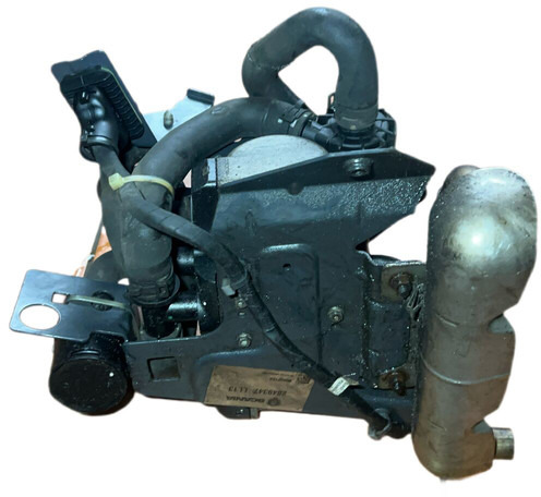 Scania Webasto Thermo Top Pro 38 - تدفئة/ تهوية: صورة 2 Scania Webasto Thermo Top Pro 38 - تدفئة/ تهوية: صورة 2