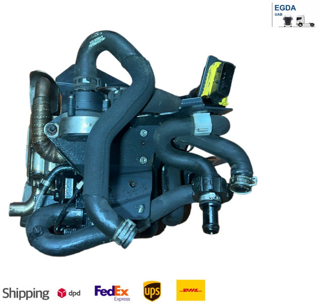 Scania Webasto Thermo Top Pro 38 - تدفئة/ تهوية: صورة 1 Scania Webasto Thermo Top Pro 38 - تدفئة/ تهوية: صورة 1