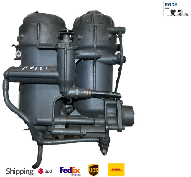 Scania - فلتر الوقود: صورة 1 Scania - فلتر الوقود: صورة 1