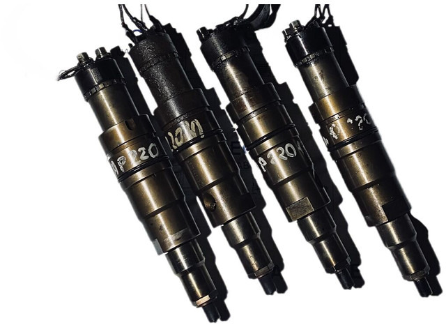 Scania - فلتر الوقود: صورة 1 Scania - فلتر الوقود: صورة 1