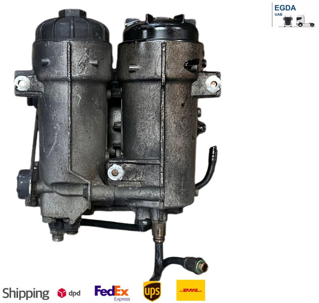 Scania - فلتر الوقود: صورة 1 Scania - فلتر الوقود: صورة 1