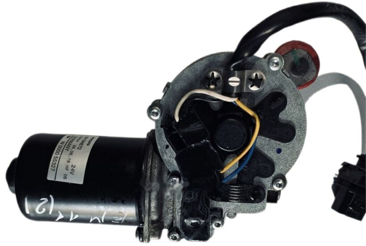 محرك رفع النافذة - شاحنة Valeo 84194672   Volvo FM truck: صورة 1