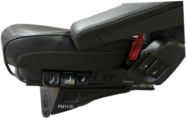 Volvo 2022 FM/FH seat - مقعد: صورة 5 Volvo 2022 FM/FH seat - مقعد: صورة 5