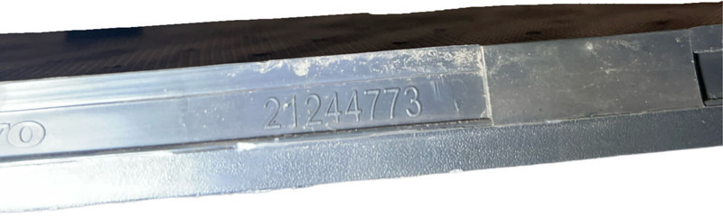 Volvo 2022 - أنبوب سحب الهواء: صورة 3 Volvo 2022 - أنبوب سحب الهواء: صورة 3