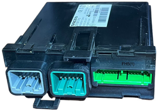 Volvo CIOM HI - وحدة تحكم الكتروني: صورة 3 Volvo CIOM HI - وحدة تحكم الكتروني: صورة 3