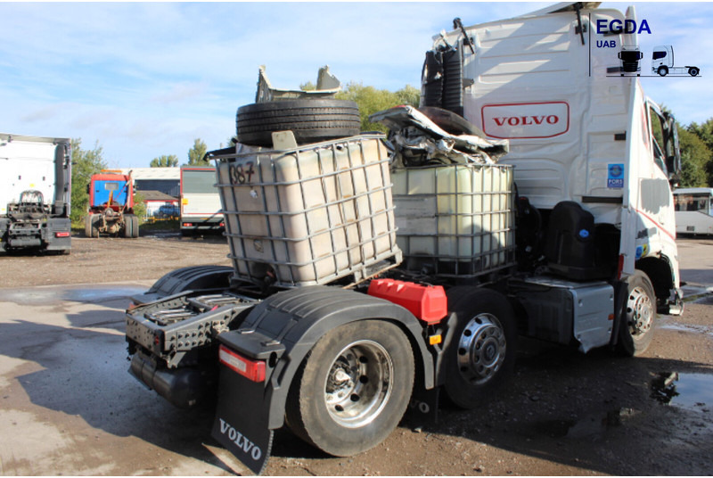 Volvo FH Turbocompound - وحدة جر: صورة 3 Volvo FH Turbocompound - وحدة جر: صورة 3