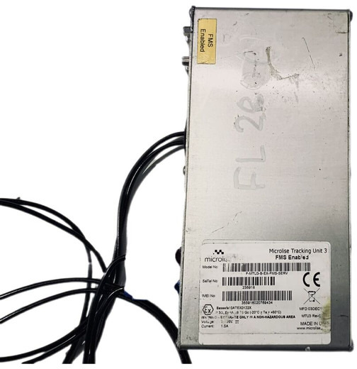 Volvo FL 280 - وحدة تحكم الكتروني: صورة 1 Volvo FL 280 - وحدة تحكم الكتروني: صورة 1