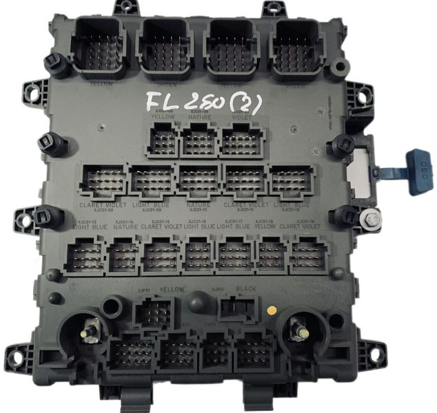 Volvo FL - النظام الكهربائي: صورة 1 Volvo FL - النظام الكهربائي: صورة 1