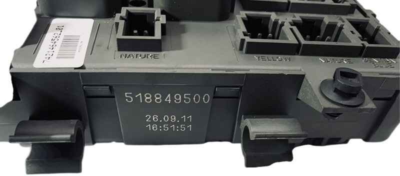 Volvo FL - النظام الكهربائي: صورة 2 Volvo FL - النظام الكهربائي: صورة 2