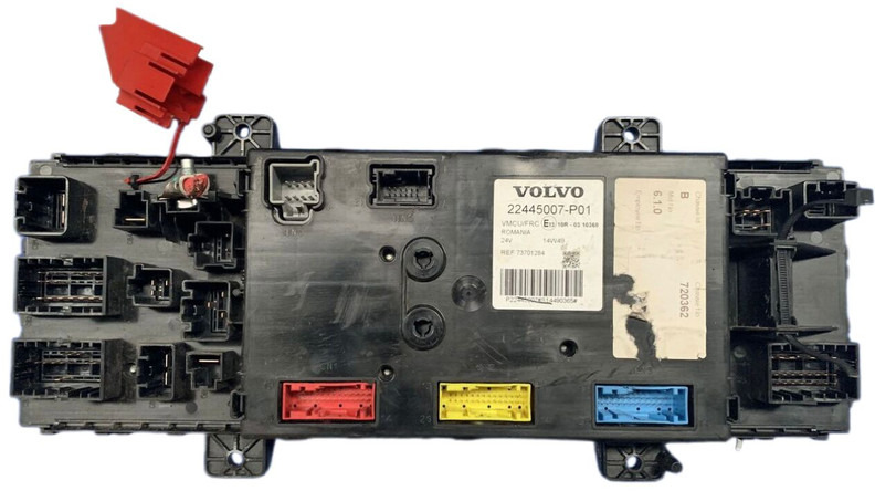Volvo FM11 22445007 - النظام الكهربائي: صورة 1 Volvo FM11 22445007 - النظام الكهربائي: صورة 1