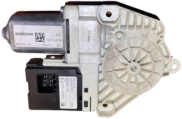 Volvo - محرك رفع النافذة: صورة 2 Volvo - محرك رفع النافذة: صورة 2