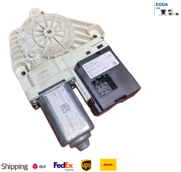 Volvo - محرك رفع النافذة: صورة 1 Volvo - محرك رفع النافذة: صورة 1