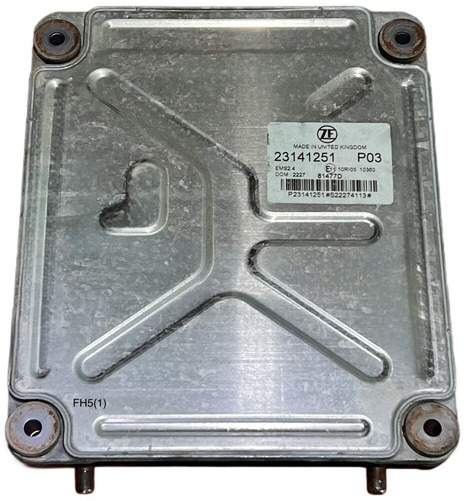 Volvo - وحدة تحكم الكتروني: صورة 4 Volvo - وحدة تحكم الكتروني: صورة 4