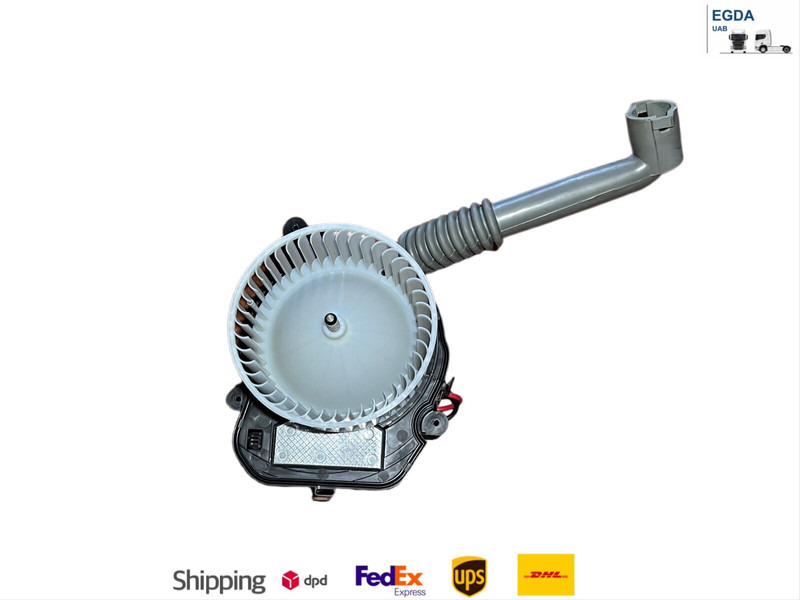 Volvo - مروحة مكيف: صورة 1 Volvo - مروحة مكيف: صورة 1