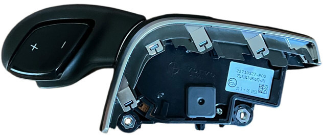 Volvo  - عتلة تبديل السرعة: صورة 4 Volvo  - عتلة تبديل السرعة: صورة 4