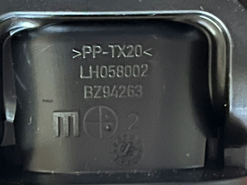 Volvo - مروحة مكيف: صورة 5 Volvo - مروحة مكيف: صورة 5