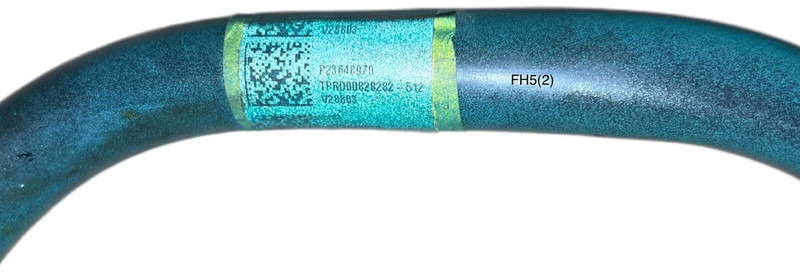 Volvo - خرطوم التوجيه: صورة 2 Volvo - خرطوم التوجيه: صورة 2