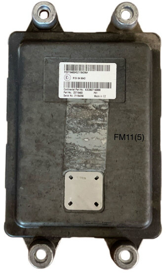 Volvo - وحدة تحكم الكتروني: صورة 4 Volvo - وحدة تحكم الكتروني: صورة 4