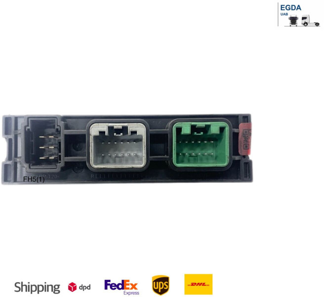 Volvo - وحدة تحكم الكتروني: صورة 2 Volvo - وحدة تحكم الكتروني: صورة 2