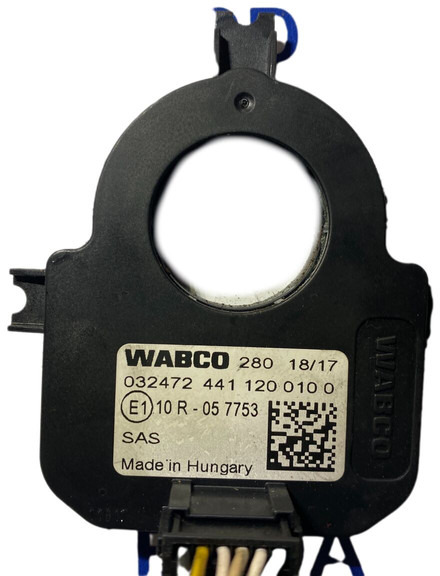 Wabco 2018 - جهاز استشعار: صورة 1 Wabco 2018 - جهاز استشعار: صورة 1