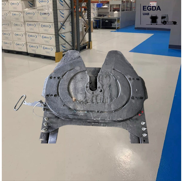 Jost JSK 37 C - وصلة العجلة الخامسة: صورة 1 Jost JSK 37 C - وصلة العجلة الخامسة: صورة 1