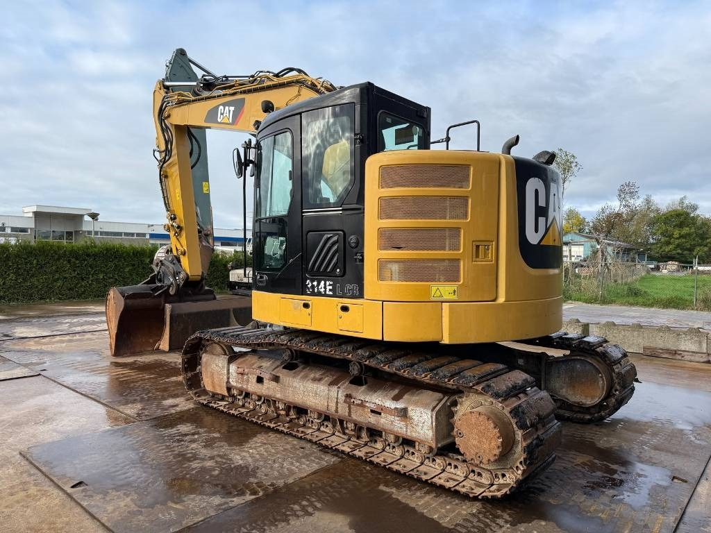 CAT 314 E LCR  - حفار زحاف: صورة 2 CAT 314 E LCR  - حفار زحاف: صورة 2