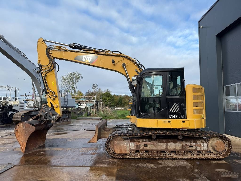 CAT 314 E LCR  - حفار زحاف: صورة 1 CAT 314 E LCR  - حفار زحاف: صورة 1