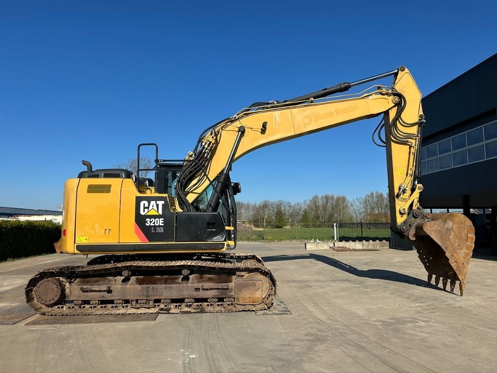 CAT 320 EL RR - حفار زحاف: صورة 5 CAT 320 EL RR - حفار زحاف: صورة 5