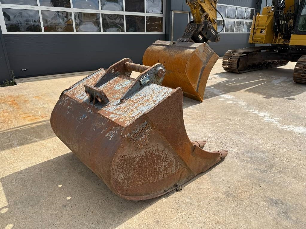 حفار زحاف CAT 321 D LCR: صورة 22