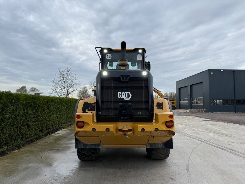 CAT 930 M - اللودر بعجل: صورة 4 CAT 930 M - اللودر بعجل: صورة 4