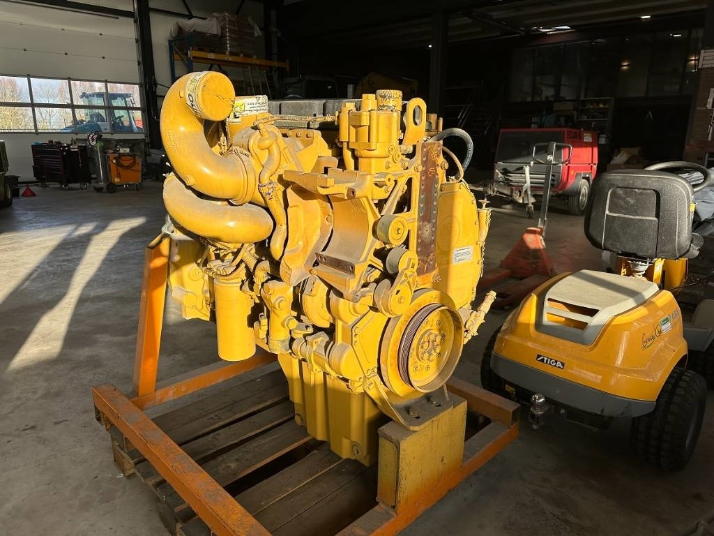 CAT C 11 Acert  - مجموعة المولدات: صورة 4 CAT C 11 Acert  - مجموعة المولدات: صورة 4