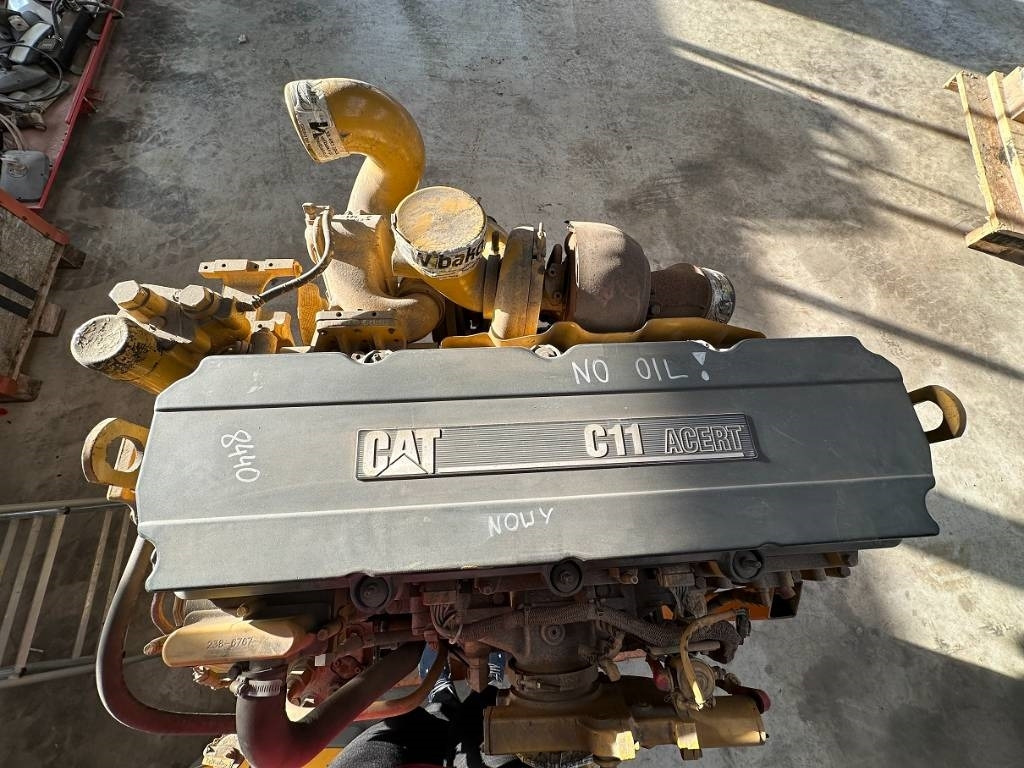 CAT C 11 Acert  - مجموعة المولدات: صورة 5 CAT C 11 Acert  - مجموعة المولدات: صورة 5