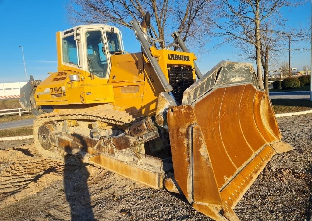 Liebherr PR 764 - جرافة: صورة 3 Liebherr PR 764 - جرافة: صورة 3