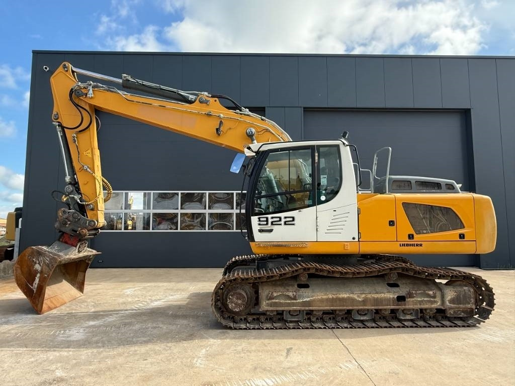 Liebherr R 922 LC - حفار زحاف: صورة 1 Liebherr R 922 LC - حفار زحاف: صورة 1