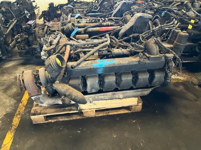 MERCEDES-BENZ OM 457 EURO 5, EEV and 4 - محرك - حافلة المدينة: صورة 4 MERCEDES-BENZ OM 457 EURO 5, EEV and 4 - محرك - حافلة المدينة: صورة 4