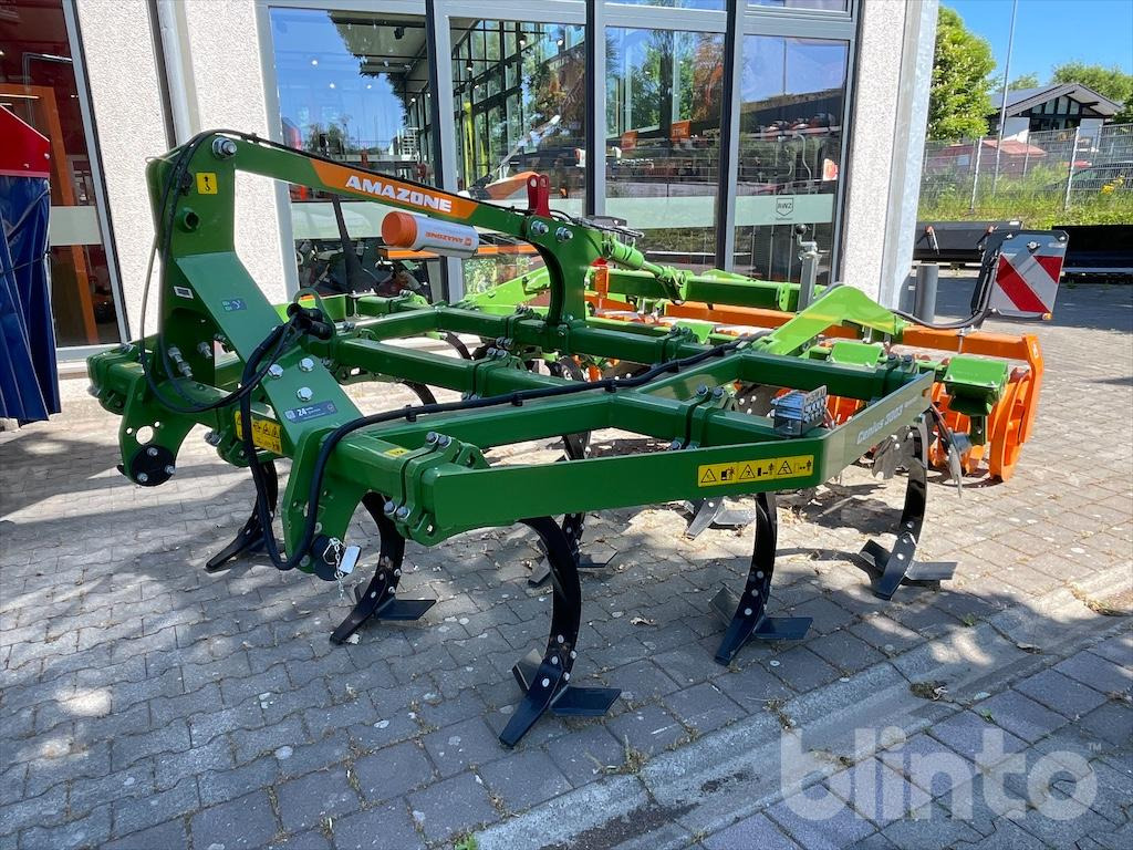 2023 AMAZONE Cenius 3003 / NEU - المحراث: صورة 1 2023 AMAZONE Cenius 3003 / NEU - المحراث: صورة 1