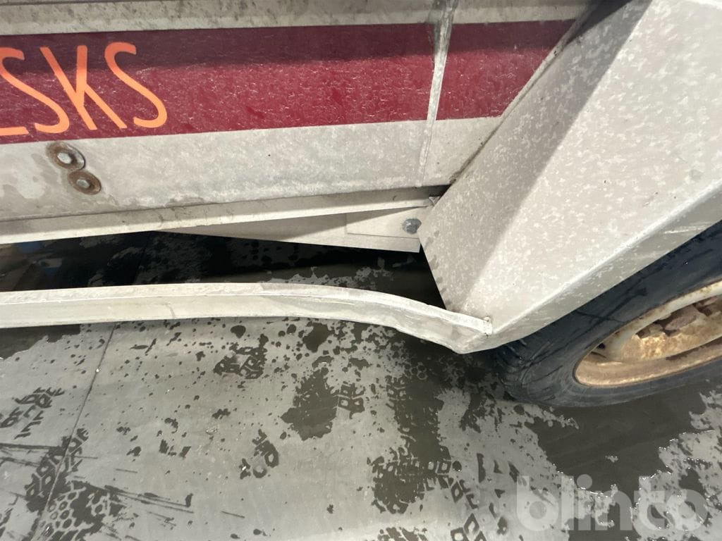 عربة مقطورة 3S SÄKER STARK STABIL DU: صورة 9