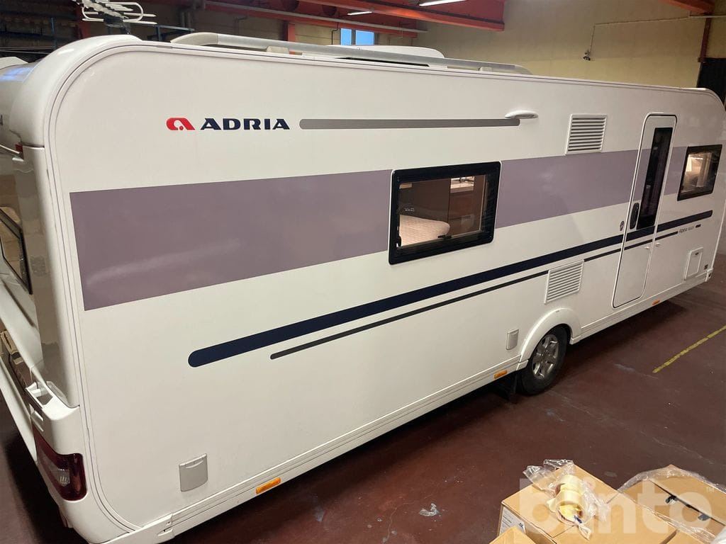 ADRIA Alpina 663 UK - كرفان سحب: صورة 3 ADRIA Alpina 663 UK - كرفان سحب: صورة 3