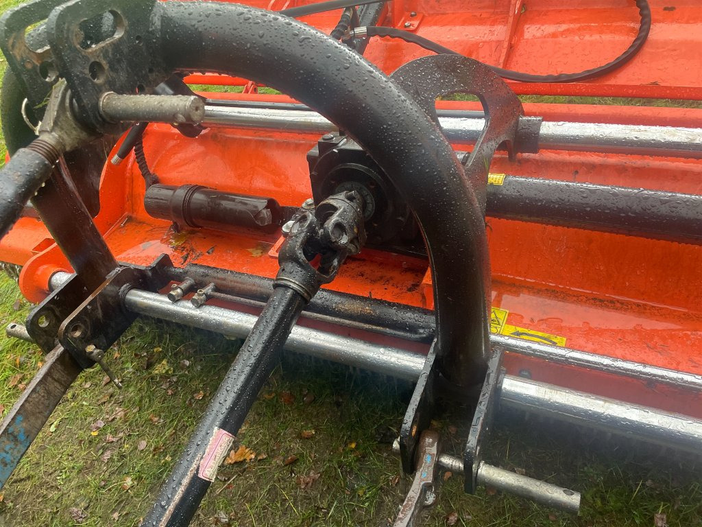 Agri Implement Menasor 200HA-T - التقطيع جزازة: صورة 4 Agri Implement Menasor 200HA-T - التقطيع جزازة: صورة 4
