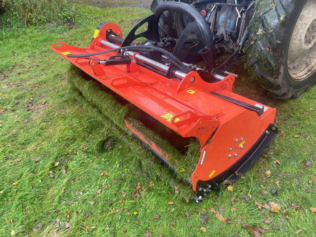 Agri Implement Menasor 200HA-T - التقطيع جزازة: صورة 2 Agri Implement Menasor 200HA-T - التقطيع جزازة: صورة 2
