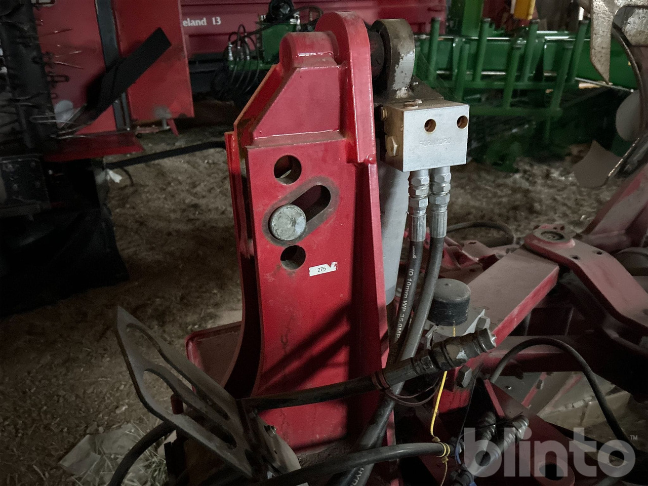 Agrolux HRWT 5875 XLD - محراث: صورة 5 Agrolux HRWT 5875 XLD - محراث: صورة 5