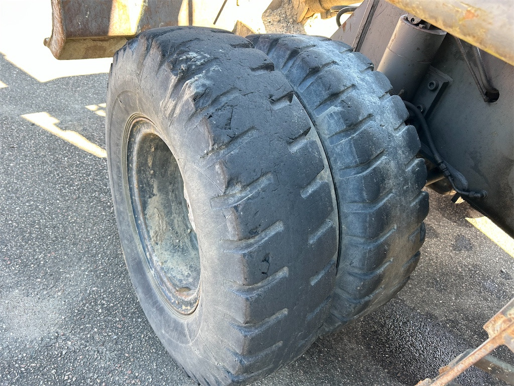 حفارة دولاب Åkerman EW230B: صورة 44