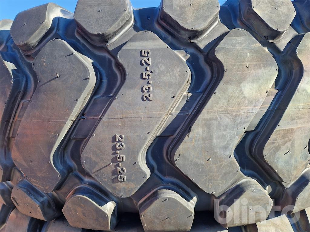 AlwaysRun Größe 23.5-25 unbenutzt (2025) - إطارات: صورة 5 AlwaysRun Größe 23.5-25 unbenutzt (2025) - إطارات: صورة 5