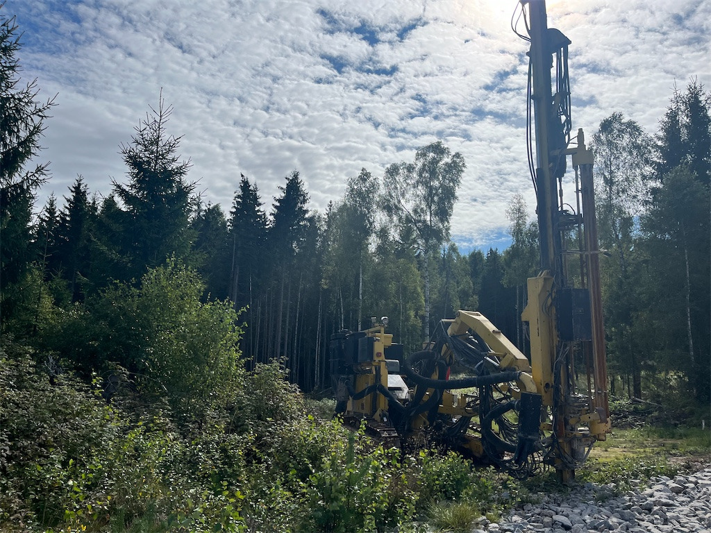 Atlas Copco 748HC - برج الحفر: صورة 5 Atlas Copco 748HC - برج الحفر: صورة 5