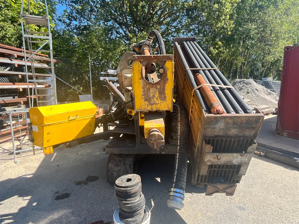 Atlas Copco Geawelltech Welldrill 3050CR - برج الحفر: صورة 3 Atlas Copco Geawelltech Welldrill 3050CR - برج الحفر: صورة 3